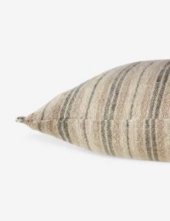 Baptiste Linen Pillow -MIUBOW Furniture Shop TAN03 LUM 2