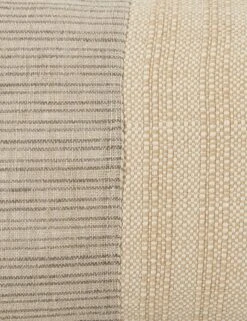 Edlund Lumbar Pillow -MIUBOW Furniture Shop TAN10 SWATCHES