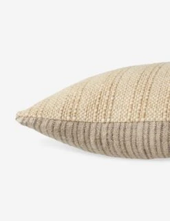 Edlund Lumbar Pillow -MIUBOW Furniture Shop TAN10 2