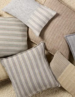 Edlund Lumbar Pillow -MIUBOW Furniture Shop TAN10 4