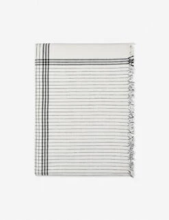 French Lattice Tablecloth By Heather Taylor Home -MIUBOW Furniture Shop TBL FREN BLK FRENCHLATTICE BlackTablecloth 1 4daa0443 d78b 48dc 9a05 7bfc6397b0ab