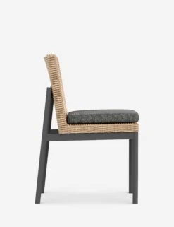 Walsh Indoor / Outdoor Dining Chair (Set Of 2) -MIUBOW Furniture Shop TER W03DA CU TERRA ARMLESS DINING CHAIR WB03