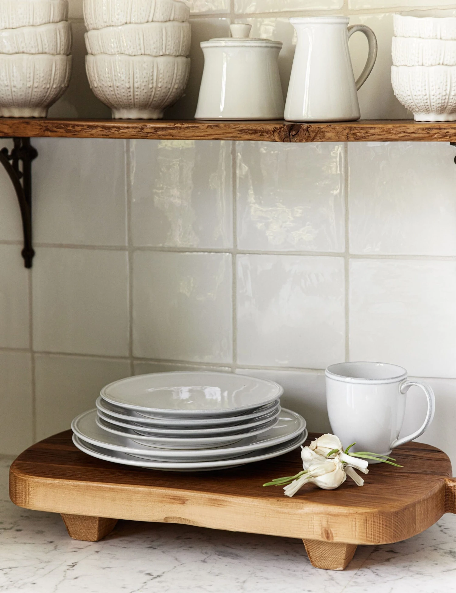 Classic Rectangle Footed Board 2 Classic Rectangle Footed Board - Image 2