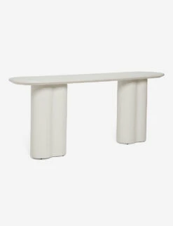 Tatia Console Table By Sarah Sherman Samuel -MIUBOW Furniture Shop TatiaConsoleTable White 3592 176f86b3 9fa9 4370 b2cb 808f8570d193
