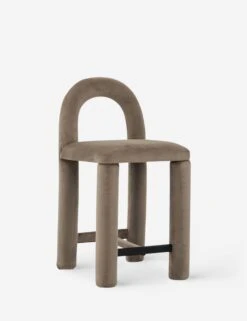 Temi Counter Stool By Sun At Six -MIUBOW Furniture Shop Temi Counter Taupe 2 a2b3ea5f 2f7f 442e ab2f ef9d443340b4