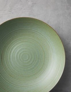 Nature Deep Plate By Thomas For Rosenthal -MIUBOW Furniture Shop ThomasNatureDeepPlate Leaf 4527