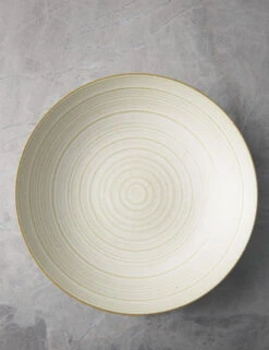 Nature Deep Plate By Thomas For Rosenthal -MIUBOW Furniture Shop ThomasNatureDeepPlate Sand 4519