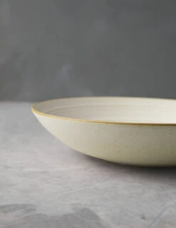 Nature Deep Plate By Thomas For Rosenthal -MIUBOW Furniture Shop ThomasNatureDeepPlate Sand 4520