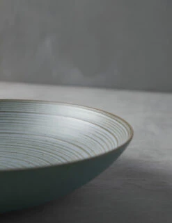 Nature Deep Plate By Thomas For Rosenthal -MIUBOW Furniture Shop ThomasNatureDeepPlate Water 4509