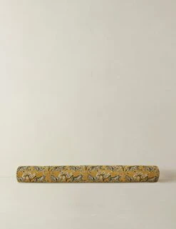 Tiger Long Bolster Pillow By Sarah Sherman Samuel