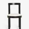 Tobie Dining Chair Black (Set Of 2)
