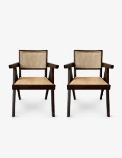 Topher Dining Chair (Set Of 2) -MIUBOW Furniture Shop Topher2 walnut