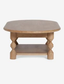 Topia Oval Coffee Table By Ginny Macdonald -MIUBOW Furniture Shop TopiaCoffeeTable Natural16989 63dcb7ea 8e42 4171 ab44 353ecbca0df0