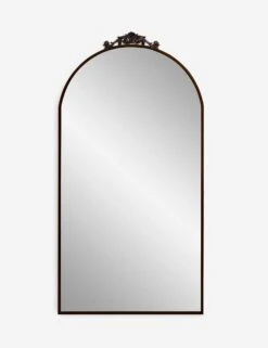 Tulca Floor Mirror -MIUBOW Furniture Shop TulcaArchFloorMirror OilRubbedBronze 4226