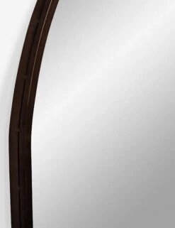 Tulca Floor Mirror -MIUBOW Furniture Shop TulcaArchFloorMirror OilRubbedBronze 4228