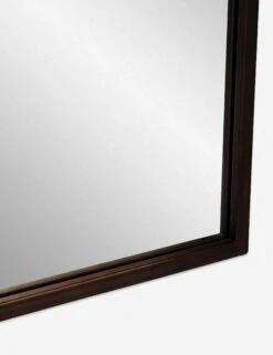 Tulca Floor Mirror -MIUBOW Furniture Shop TulcaArchFloorMirror OilRubbedBronze 4229