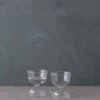 Tutu Bowl / Water Glass (Set Of 2)by Ichendorf Milano