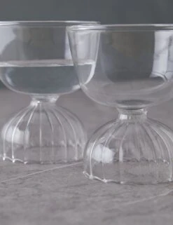 Tutu Bowl / Water Glass (Set Of 2)by Ichendorf Milano -MIUBOW Furniture Shop TutuBowl WaterGlass Setof2 byIchendorfMilano 15727