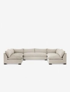 Decima 5-Piece Sectional Sofa 12 Decima 5-Piece Sectional Sofa -MIUBOW Furniture Shop UATR 010 241P S2 PRM 1