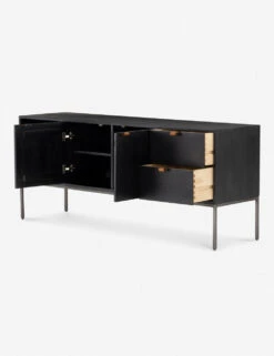 Rosamonde Media Console -MIUBOW Furniture Shop UFUL 031A OPN 1