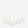 Gomos Wine Glasses (Set Of 6) By Costa Nova