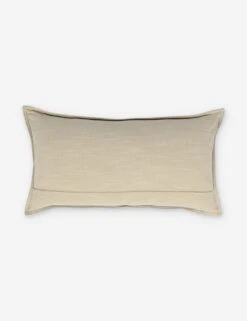 Sabrea Leather Lumbar Pillow -MIUBOW Furniture Shop V180022 1 4e4b3c27 8fb6 44b6 b9db 4e5ae48b8df2