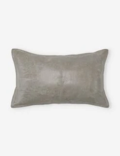 Sabrea Leather Lumbar Pillow -MIUBOW Furniture Shop V180025 a65b869e 2613 4727 b24e d48e30316d9a
