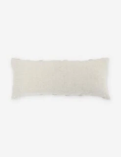 Gayel Linen Pillow, 22" X 22", Natural -MIUBOW Furniture Shop V220080 1