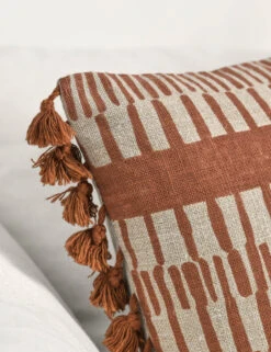 Morgana Linen Pillow -MIUBOW Furniture Shop V260023 7