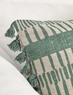 Morgana Linen Pillow -MIUBOW Furniture Shop V260024 7