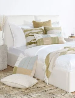 Tamara Linen Pillow -MIUBOW Furniture Shop V280017 6