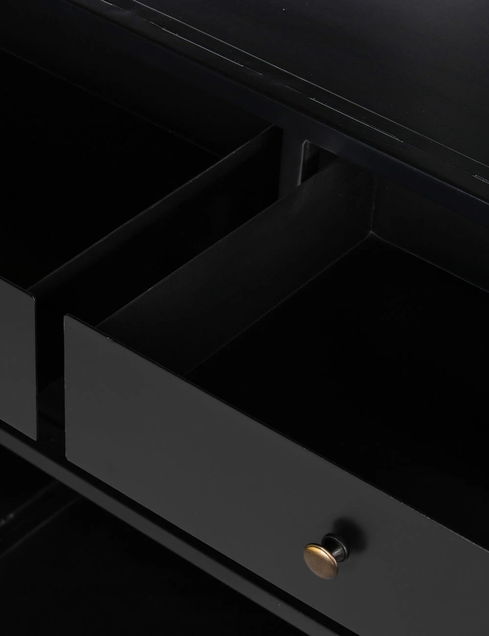 Malcom Small Curio Cabinet 6 Malcom Small Curio Cabinet - Image 6