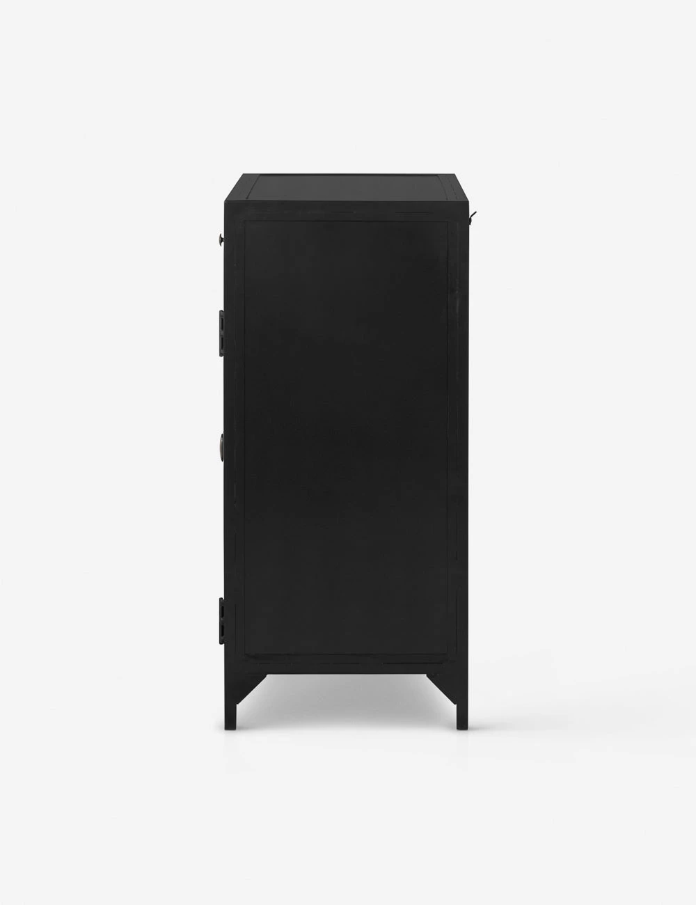 Malcom Small Curio Cabinet 4 Malcom Small Curio Cabinet - Image 4