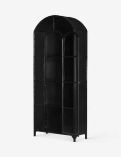 Cressida Curio Cabinet -MIUBOW Furniture Shop VBEL F030 OPN 1