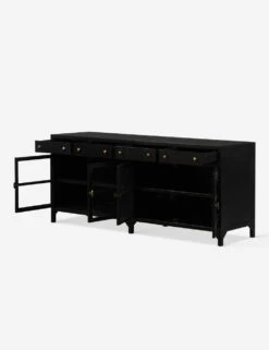 Malcom Media Console -MIUBOW Furniture Shop VBEL F037 OPN 1
