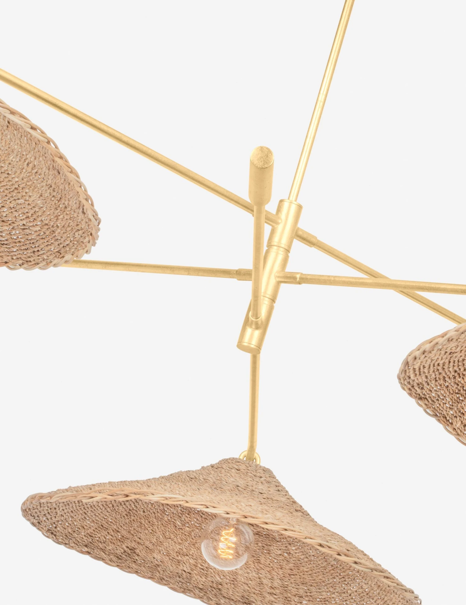 Nura Chandelier 2 Nura Chandelier - Image 2