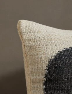 Vela Hemp Lumbar Pillow By Hadiya Williams -MIUBOW Furniture Shop VelaHempLumbarPillowbyHadiyaWilliams A0655702B 1288