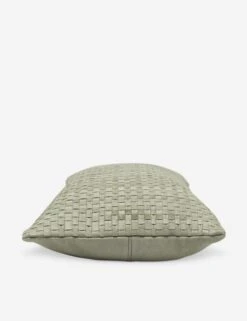 Victor Leather Pillow -MIUBOW Furniture Shop VictorPillow 13 x24 Green A0655743B 17402 9828e3b0 0418 47e5 9c6b 18afac22f113