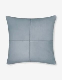 Victor Leather Pillow -MIUBOW Furniture Shop VictorPillow 20 x20 Blue A0655742B 17290 14d4d7d8 ce0a 4c33 9f65 2927e4ff8255