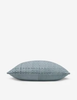 Victor Leather Pillow -MIUBOW Furniture Shop VictorPillow 20 x20 Blue A0655742B 17426 b029114c 6ebe 421f 8e6a c0edebb2e283