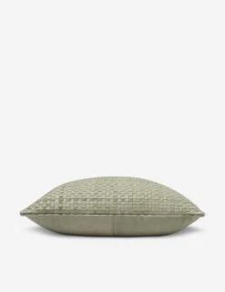 Victor Leather Pillow -MIUBOW Furniture Shop VictorPillow 20 x20 Green A0655742B 17426 7e3911dd 9953 47af bb57 709ea0ca1681