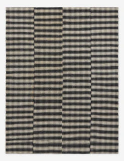 Vintage Kilim Hand-Knotted Wool Rug No. 6, 7'2" X 9'2"