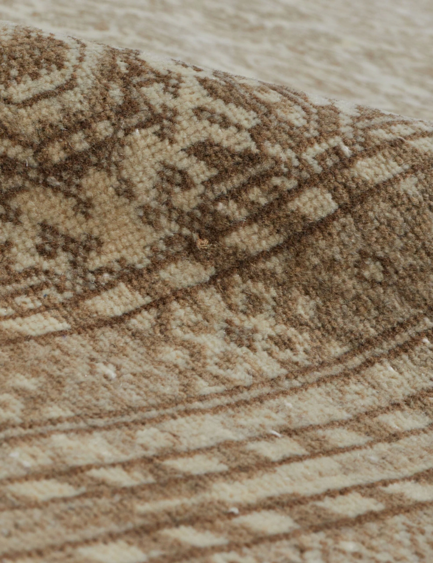 Vintage Turkish Rug No. 173, 6'4" X 9'2" - Image 3