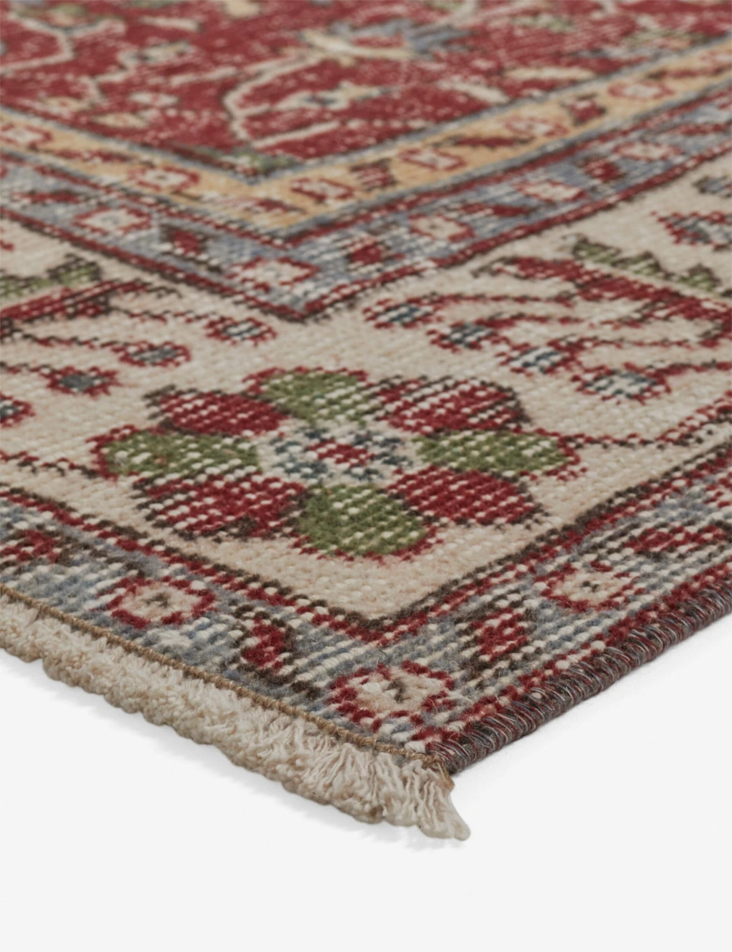 Vintage Turkish Rug No. 180, 5'7" X 10'2" - Image 2