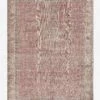 Vintage Turkish Hand-Knotted Wool Rug No. 183, 6'9" X 9'5"