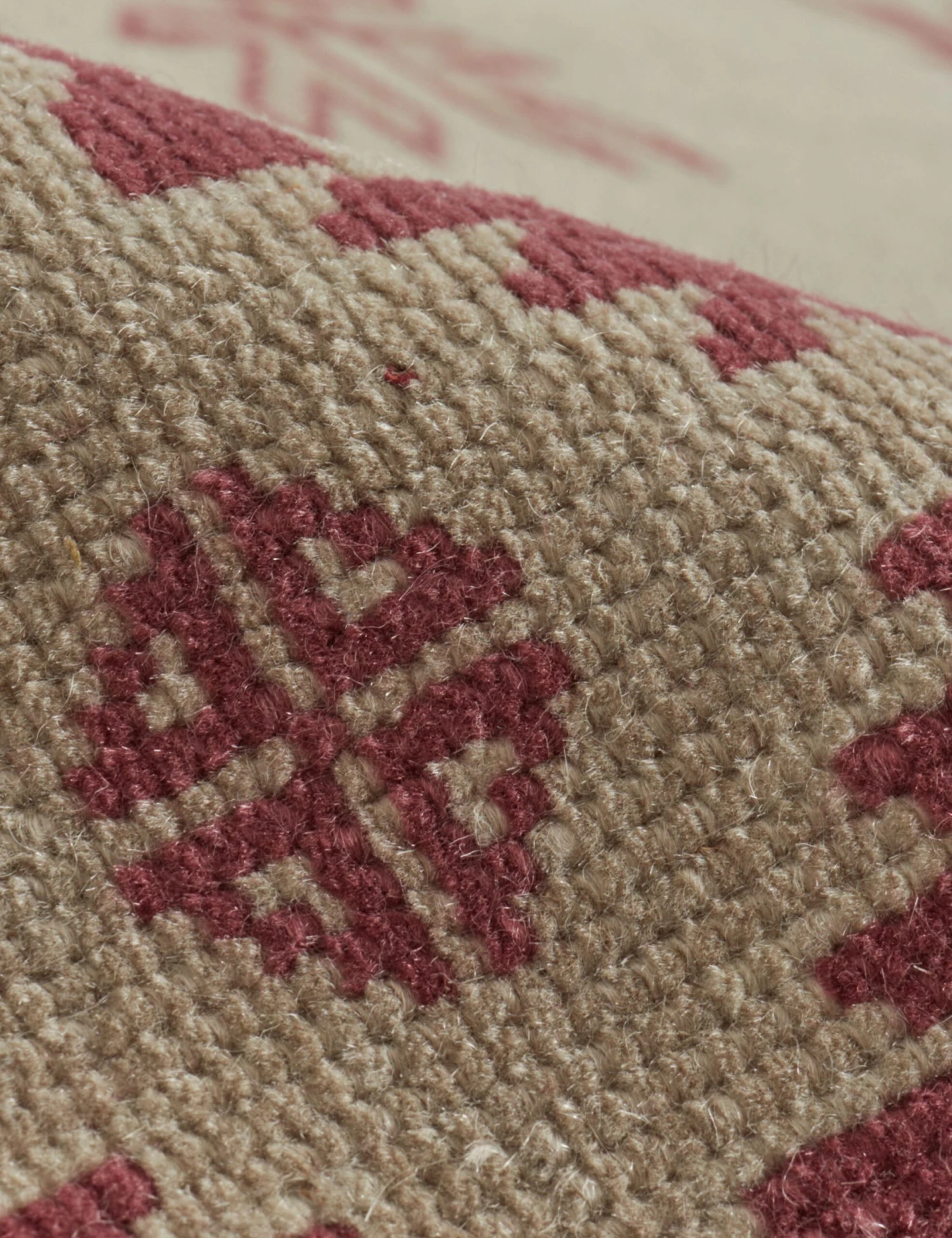 Vintage Turkish Rug No. 194, 2'9" X 4'8" - Image 3