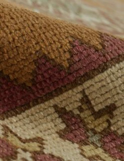 Vintage Turkish Rug No. 199, 3'7" X 4'10" -MIUBOW Furniture Shop VintageTurkishRugNo.199 3 7x4 10 0393 Product