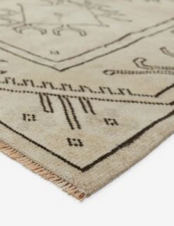 Vintage Turkish Rug No. 66 2'7" X 4'6" -MIUBOW Furniture Shop VintageTurkishRugNo.66 A0656586 0163