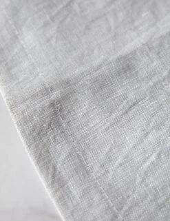 Washed Linen Napkin By Farmhouse Pottery -MIUBOW Furniture Shop WashedLinenStoneNapkin Setof4 byFarmhousePottery 16330