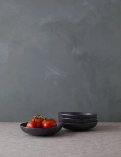 Weilan Low Bowl (Set Of 4)